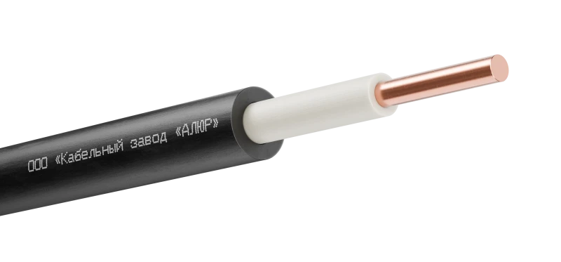 Кабель ВВГнг(А)-LS 1х1,5 ок-0,66 АЛЮР 00-00004968