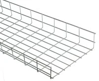 Лоток проволочный 50х80 INOX IEK CLWG10-060-060-3-INOX