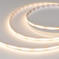Лента светодиодная COB-X544-8mm 24V Warm3000 (11.5 W/m, IP20, 5m) (ARL, 544 LED/m) Arlight 031900(3)