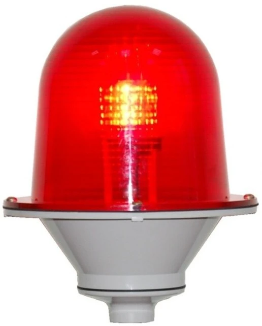 Заградительный огонь ЗОМ-48LED >32Cd тип Б 30-265VAC/DC IP65 ПСП Аэросигнал ЗОМ-48LED-АВ Заградительный огонь ЗОМ-48LED >32Cd тип Б 30-265VAC/DC IP65 ПСП Аэросигнал ЗОМ-48LED-АВ