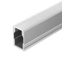 Профиль SL-MINI-8-H12-2000 ANOD (ARL, Алюминий) Arlight 023714