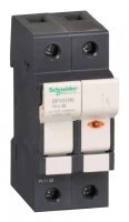 РАЗЪЕД-ПРЕД. 32A.УКАЗ.СРАБ.1Р+N.10Х38 Schneider Electric DF101NV РАЗЪЕД-ПРЕД. 32A.УКАЗ.СРАБ.1Р+N.10Х38 Schneider Electric DF101NV