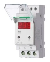 Реле контроля напряжения CP-721-1 УХЛ2 Евроавтоматика F&F EA04.009.018