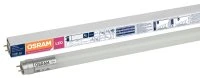 Лампа светодиодная LED 20Вт G13 6500К 1800лм трубка 230V FR Т8 (замена 58Вт) 1,5м OSRAM LS двустороннее подключение LEDVANCE 4058075480209