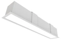 Светильник LED Effect СТРЕЛА СВО 20Вт 1400лм 3000К IP20 КСС Д встраиваемые, DALI Led Effect LE-СВО-23-020-1446-20Т+LE0973