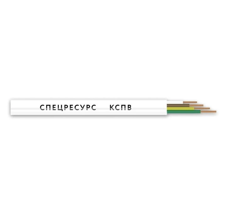 Кабель КСПВ 1x2x0.64 Спецресурс 7 УТ-00001280 Кабель КСПВ 1x2x0.64 Спецресурс 7 УТ-00001280
