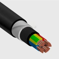 Кабель контрольный КВБбШнг(А) 4х1.5-0.66 Электрокабель Кольчугино Холдинг Кабельный Альянс (ХКА) 100000042682030001
