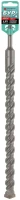 Бур по бетону, SDS-Plus, GreatFlex Light, 12x210 мм Greatflex 56-12210