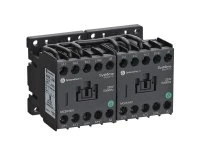 Реверсивный контактор MC2K 9A 1НО AC220V 50/60Hz Systeme Electric MC2K0910M7 Реверсивный контактор MC2K 9A 1НО AC220V 50/60Hz Systeme Electric MC2K0910M7