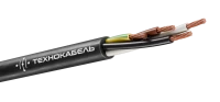 Кабель силовой КГВВнг(А)-LS 4х6(PE)-0,66 ТРТС Технокабель НПП 00-00149741