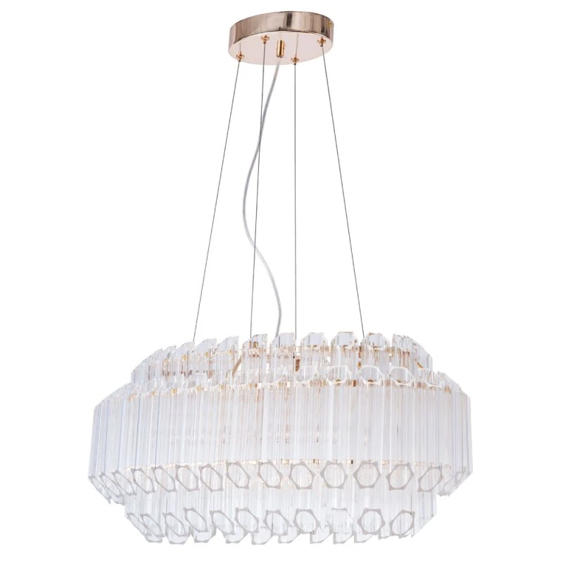 Люстра JASTIN Arte Lamp A2848SP-5GO Люстра JASTIN Arte Lamp A2848SP-5GO