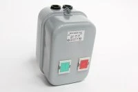 Пускатель электромагнитный У2 220В (1з) РТТ-131 25.0А КЗЭА ПМ12-025220 040220101ВВ220000810