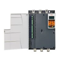 Устройство плавного пуска SNI-90/170-04 +SNI-DP-B(PROFIBUS) 90кВт 170А 3ф 342-440В, IP00, контактор встроен, панель LCD IP55 выносная русскоязычная Instart 00131249