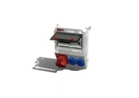 Устройство распределительное настенное пластик IP44 40A корпус 222х284х122 серый AlpenBox 0010001 00-00001818 Устройство распределительное настенное пластик IP44 40A корпус 222х284х122 серый AlpenBox 0010001 00-00001818