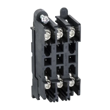 НЕПОДВИЖНЫЙ БЛОК НА 9 ПРОВОДОВ (100-630) Systeme Electric SPC-A9PF-01-06 НЕПОДВИЖНЫЙ БЛОК НА 9 ПРОВОДОВ (100-630) Systeme Electric SPC-A9PF-01-06