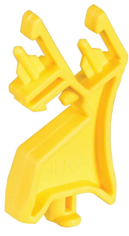 Изолятор-стойка UNIVERSAL/PRO IEK YIS51-K05 Изолятор-стойка UNIVERSAL/PRO IEK YIS51-K05