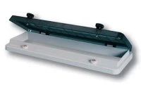 Окно защитное на 13 модулей IP67 черный PCE 900613s-p 00-00002726