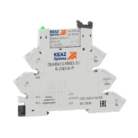 Релейный модуль OptiRel G RM38-61-24U-6-P-CO КЭАЗ 280992