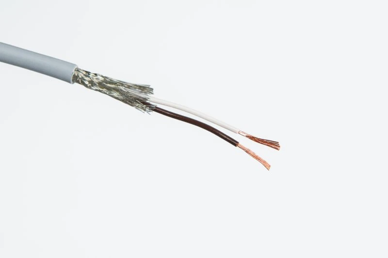 Кабель LIYCY 2X0.34 Кев-Рус/KR Automation LIYCY 2X0,34 00-00045570 Кабель LIYCY 2X0.34 Кев-Рус/KR Automation LIYCY 2X0,34 00-00045570