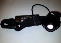 Фонарь светодиодный Экотон-7 аккумуляторный головной LED с зарядным устройством Бином БЭ00122