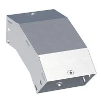 Угол 45 град. верт. внеш. 100x400-1,5мм EKF vo45100400-1,5