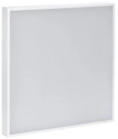 LIGHTING PRO Светильник светодиодный ДВО 1001A 30Вт 4000К IP40 595х595мм призма БАП 3ч IEK LTP-DVO0-1001A-30-40-K01