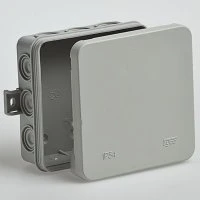 Коробка распределительная наружная 85х85х35 IP54 RUVinil 67093