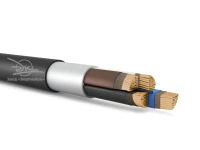 Кабель силовой ВВГнг(А)-FRLS 4х150мс (N)-1 многопроволочный Энергокабель ЭИЗМ1002648