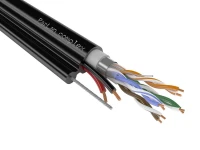 Кабель (провод) ParLan complex F/UTP 4 Cat5e PVC/PEtr 2х0.5 Паритет 102479