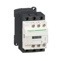 Пускатель магнитный 18А = 24B 1НО+1НЗ LC1D Schneider Electric LC1D186BL Пускатель магнитный 18А = 24B 1НО+1НЗ LC1D Schneider Electric LC1D186BL