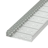 Лоток перфорированный 400х80х3000 DKC 35306HDZ