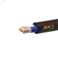 Кабель силовой ППГнг(А)-FRHF 2х1.5ок(N)-1 ТРТС барабан СКТ Групп (Псков) 00-00051639