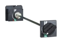 ВЫНОСНАЯ ПОВОРОТНАЯ РУКОЯТКА (100-250) Systeme Electric SPC-ERHS5-01-02