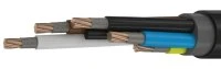 Кабель силовой ВБШвнг(А)-FRLS 5х150,0 мс (N.РЕ)-1,0 ТРТС Элкаб 14896