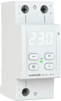 Реле напряжения Welrok D2-40 Вэлрок 4660251140021