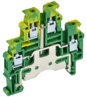 Колодка клеммная CTS-ML-PEN земля 2 ур. 4мм2 IEK YCT13-03-2-K52-004 Колодка клеммная CTS-ML-PEN земля 2 ур. 4мм2 IEK YCT13-03-2-K52-004