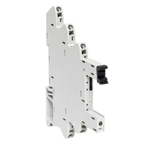 Разъем для реле РM slim 23/1 Push-in AVERES EKF rms-23-1-push Разъем для реле РM slim 23/1 Push-in AVERES EKF rms-23-1-push