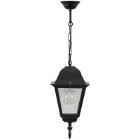 Светильник НСУ-60w цепь Е27 IP44 черный FERON PL4105/4105 11022 Светильник НСУ-60w цепь Е27 IP44 черный FERON PL4105/4105 11022