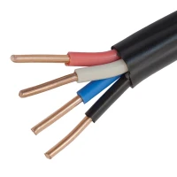 Кабель силовой ВВГ-нг(А)-LS 4х10-1 ТРТС АЛЬФАКАБЕЛЬ 65976
