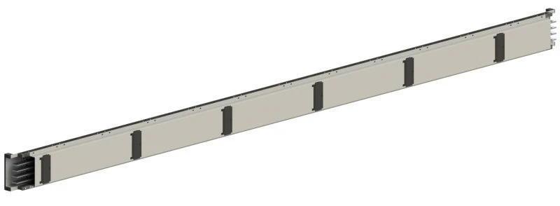 Секция распределительная прямая 400А IP54 3P+N L3000 на 12 ответвл. У71333 У3 СОЭМИ Н0252102390 Секция распределительная прямая 400А IP54 3P+N L3000 на 12 ответвл. У71333 У3 СОЭМИ Н0252102390