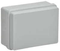 Коробка расп. КМ42441 о/п 150х110х70мм IP67 10вв. серая IEK UKO21-150-110-070-K41-66