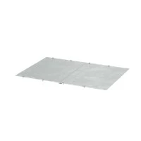 Комплект донных пластин 2-секционных ШхГ 1200x600 мм, по глубине DKC R5N2BP612