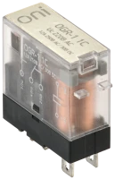 Реле общего назначения OGR-1 1C 220В AC ONI OGR-1-1C-AC220V