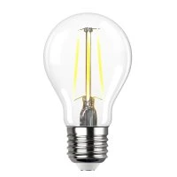 Лампа filament, груша, FA60, 9Вт, E27, 2700K, 855Лм, 230В, 32475 1, REV