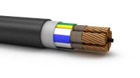 Кабель силовой ВВГнг(А)-FRLS 5х150(N.PE)-1 многопроволочный Энергокабель ЭИЗМ1002697