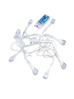 Гирлянда-Капельки 10LED Космос KOC_GIR-B112