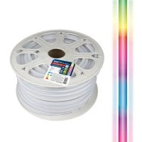 Светодиодная гибкая герметичная лента. NEON. Бобина 50 м. RGB. ULS-N22-5050-80LED/m-8mm-IP67-220V-10W/m-50M-RGB TM . Uniel UL-00005581 Светодиодная гибкая герметичная лента. NEON. Бобина 50 м. RGB. ULS-N22-5050-80LED/m-8mm-IP67-220V-10W/m-50M-RGB TM . Uniel UL-00005581