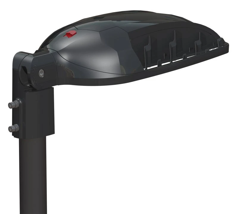 Уличный светильник LED Street X1 53Вт Ш8М 5000K металл корп композитная крышка IP66 поворотный RUS LEDEL SX1PKLRUS0042