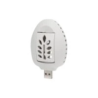 Фумигатор USB, S 30 кв м, белый, REXANT 71-0034 Фумигатор USB, S 30 кв м, белый, REXANT 71-0034