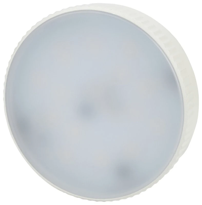 Лампа светодиодная LED 10 Вт 800Лм 4000К таблетка (GX53) нейтральный GX53 220-240В LED GX-10W-840-GX53 Red Line ЭРА Б0050605 Лампа светодиодная LED 10 Вт 800Лм 4000К таблетка (GX53) нейтральный GX53 220-240В LED GX-10W-840-GX53 Red Line ЭРА Б0050605